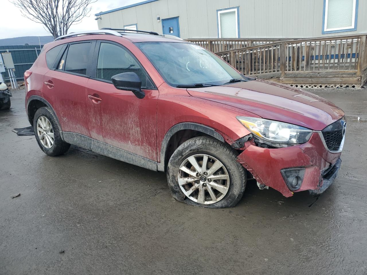 2013 Mazda CX-5 - Image 4