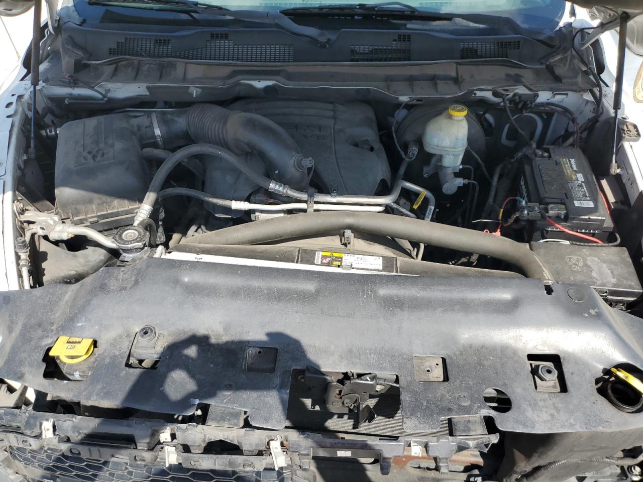 2014 Ram 1500 St VIN: 1C6RR7ST1ES227813 Lot: 47247865