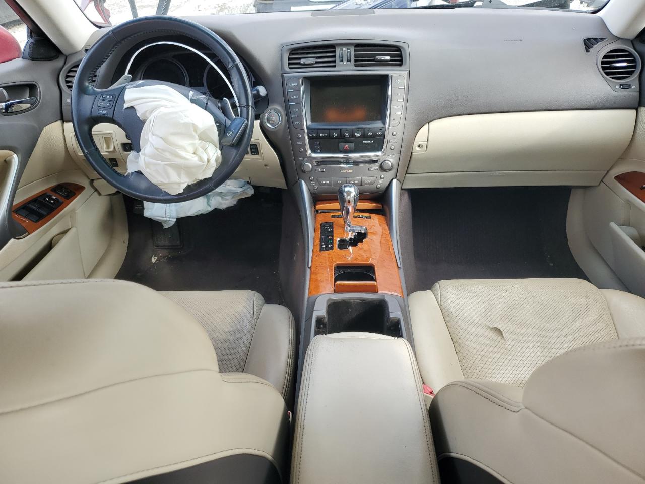 2009 Lexus IS - Image 8