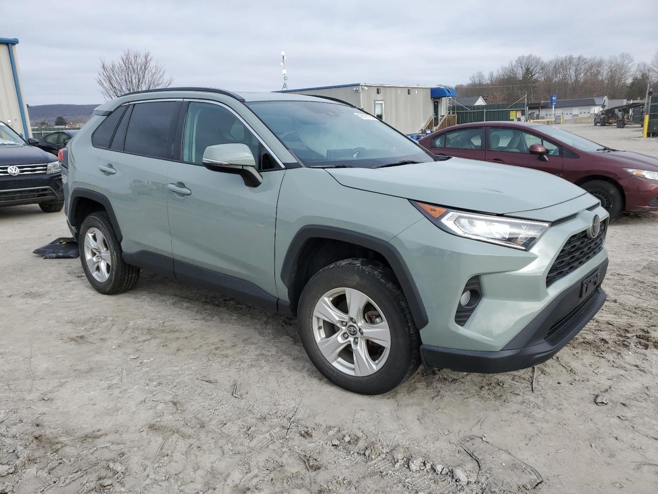 2020 Toyota RAV 4 - Image 4