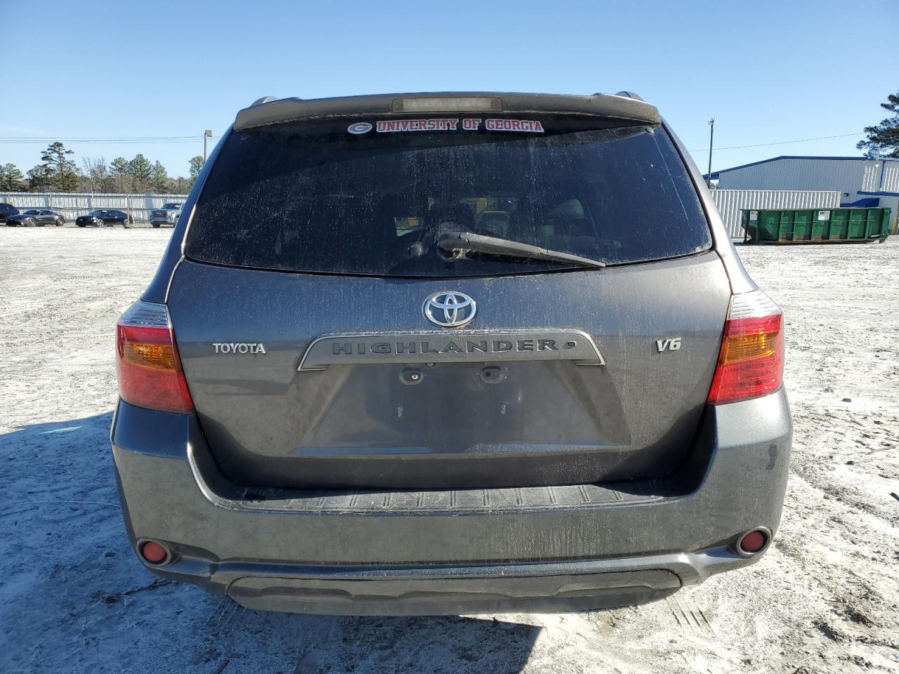2008 Toyota Highlander - Image 6