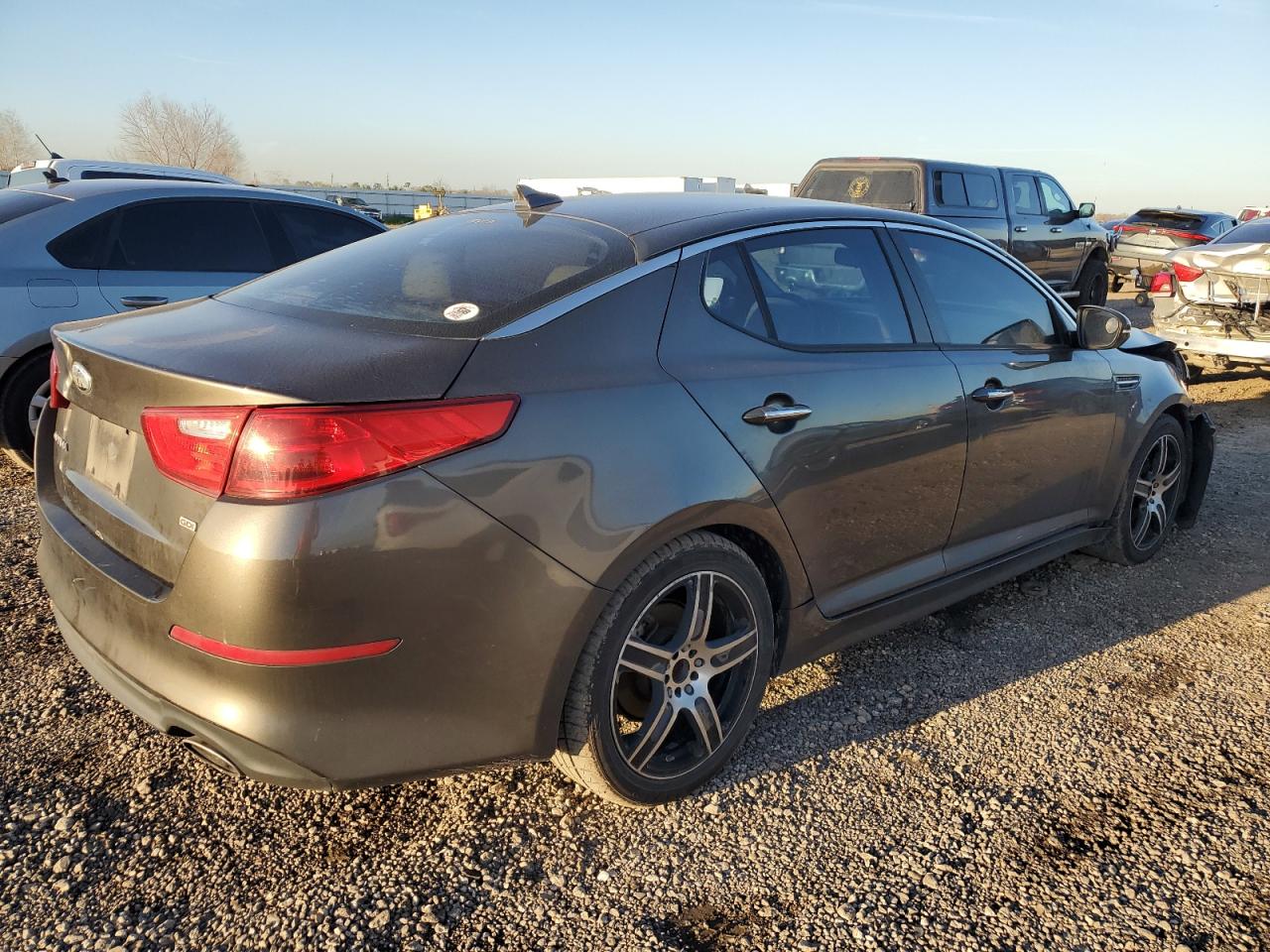 2015 Kia Optima - Image 3