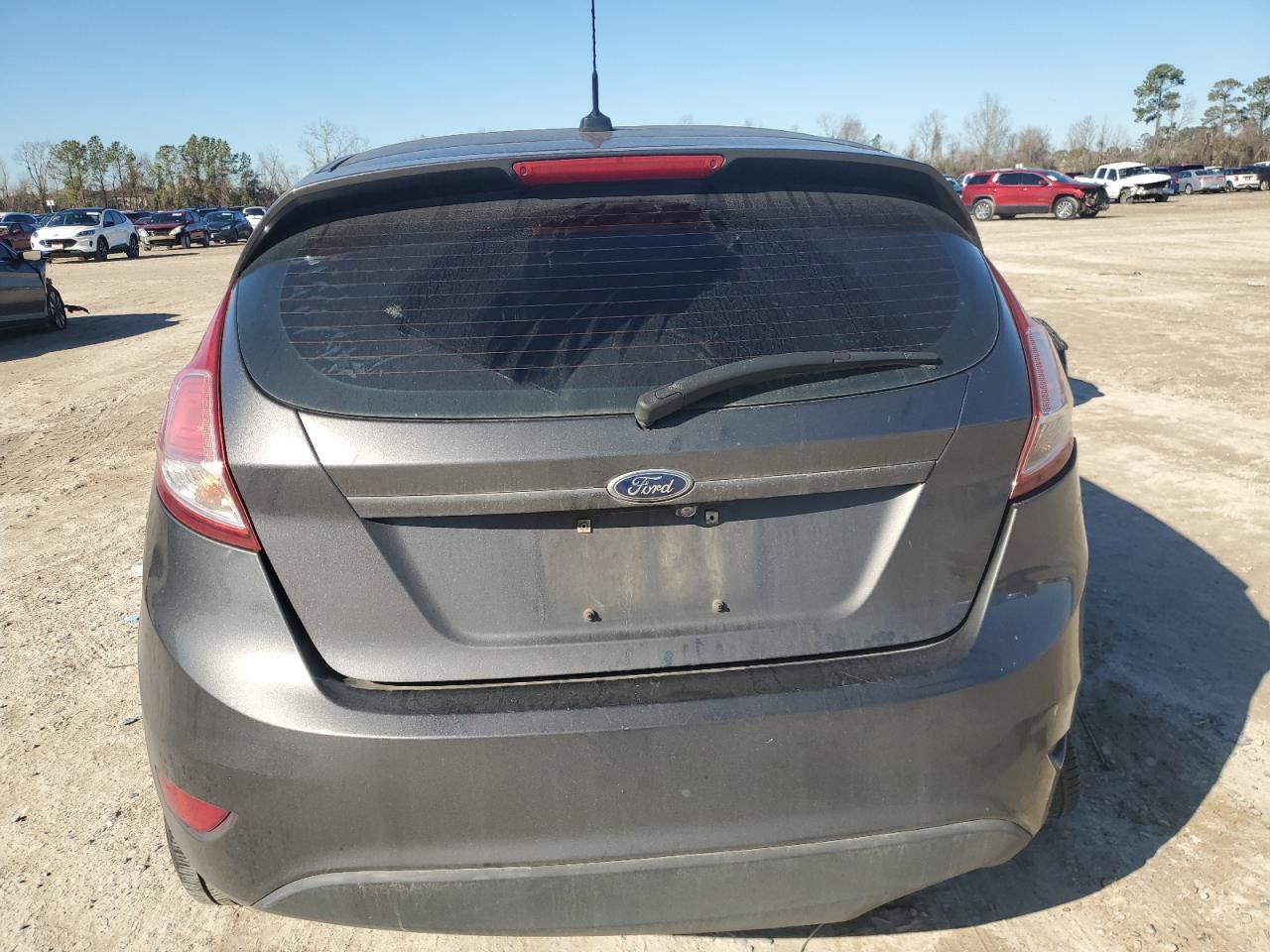 2018 Ford Fiesta - Image 6