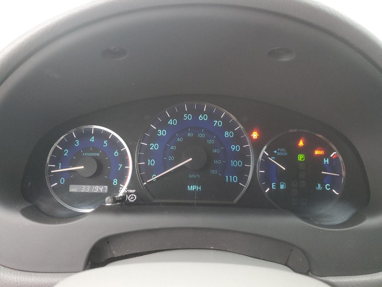 2008 Toyota Sienna - Image 9
