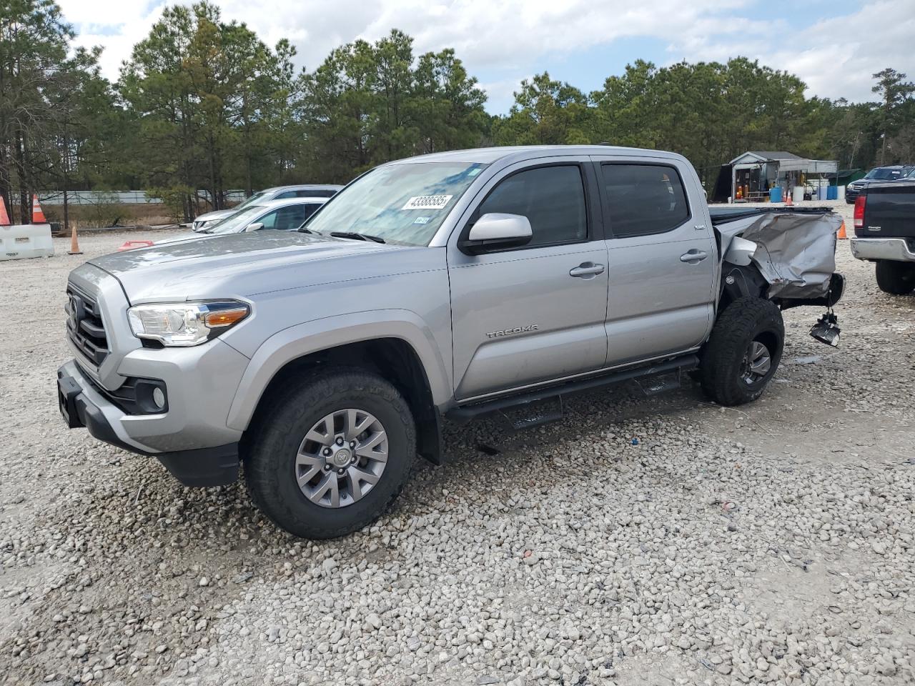 5TFAZ5CN8KX086425 TOYOTA TACOMA 2019