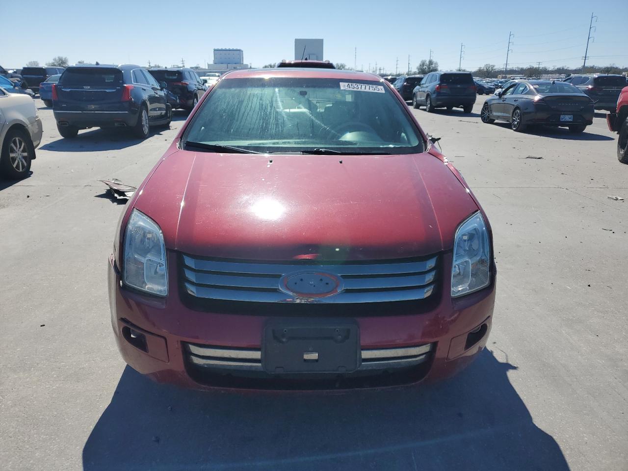 2008 Ford Fusion - Image 5