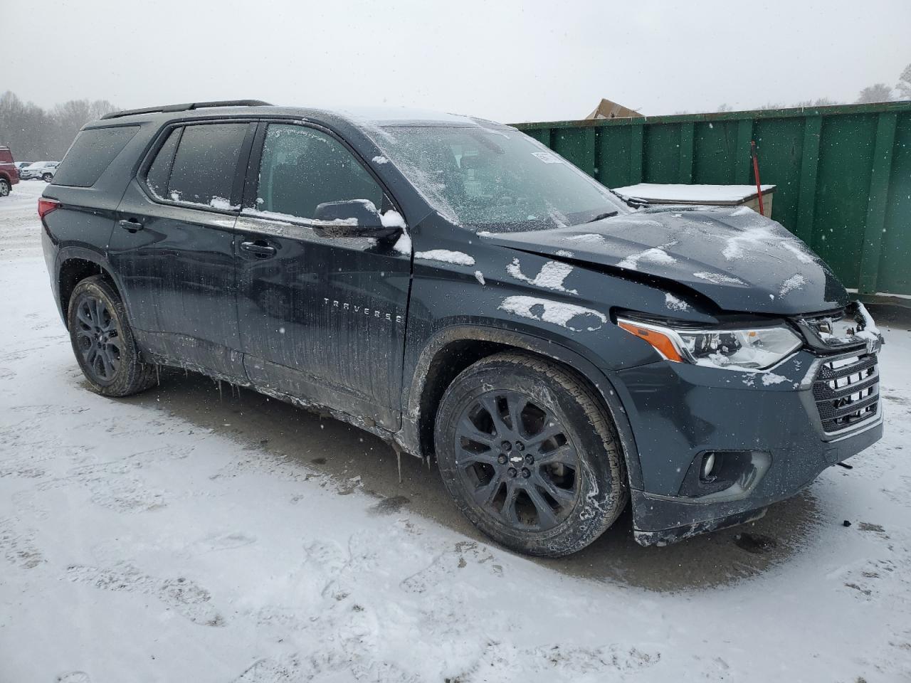 1GNEVJKW7KJ305949 CHEVROLET TRAVERSE 2019
