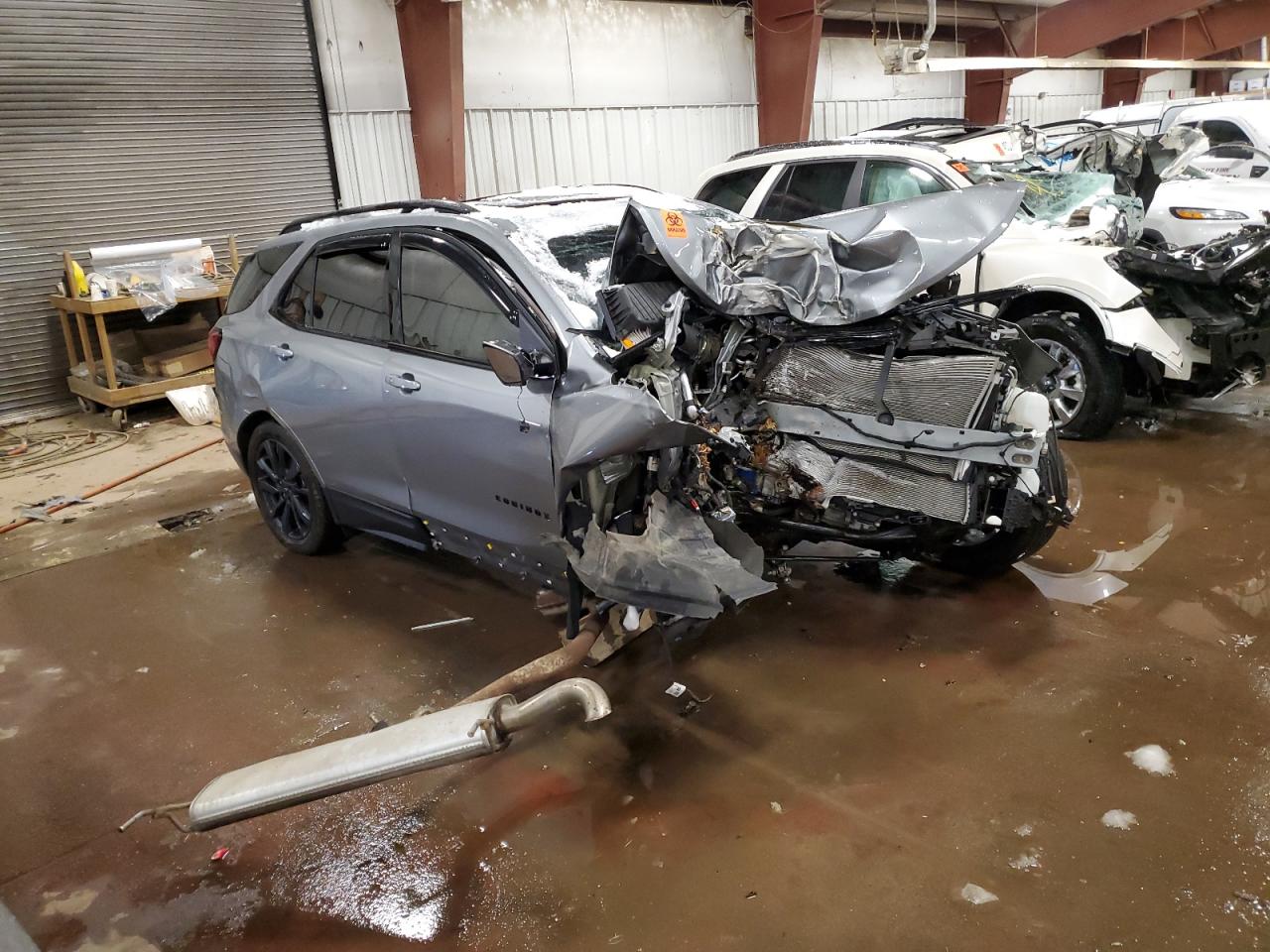 3GNAXMEG6PS163663 CHEVROLET EQUINOX 2023