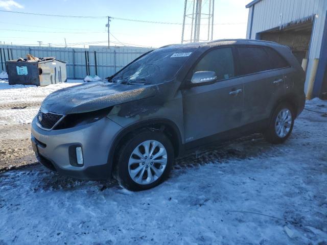 2015 Kia Sorento Ex