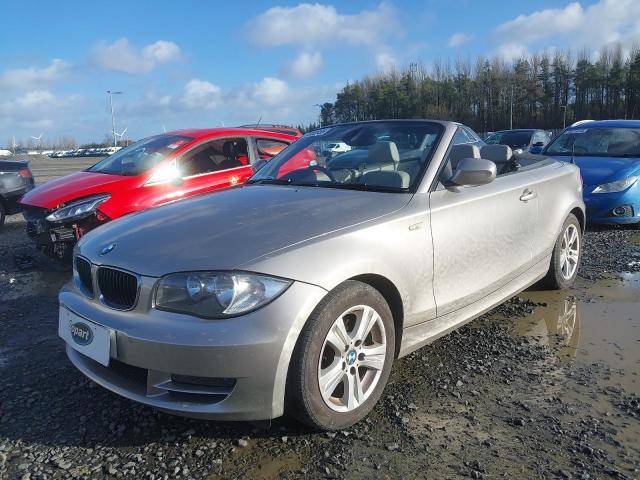 2009 BMW 120D SE AU for sale at Copart EAST KILBRIDE