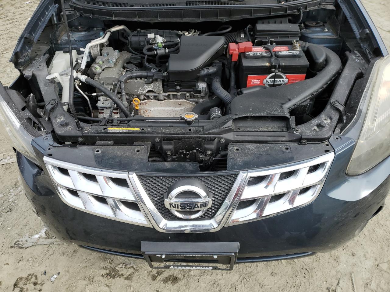 2014 Nissan Rogue - Image 13