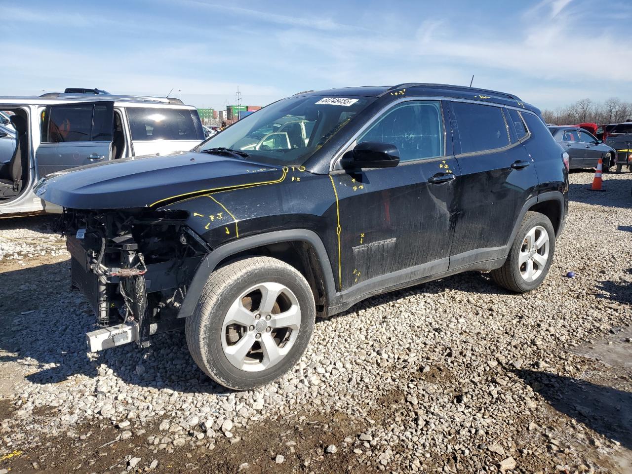 2019 Jeep Compass - Image 1