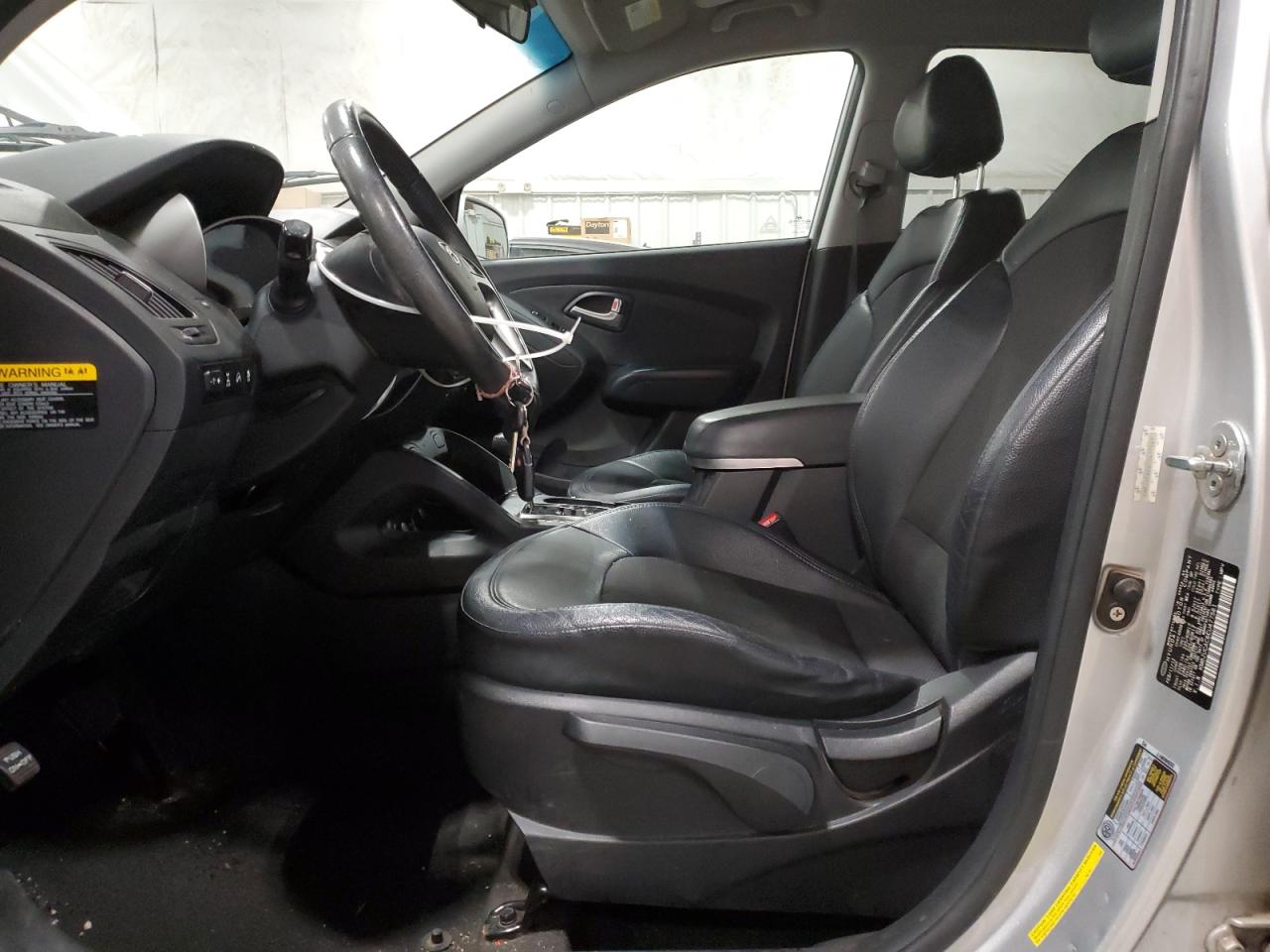 2012 Hyundai Tucson - Image 7
