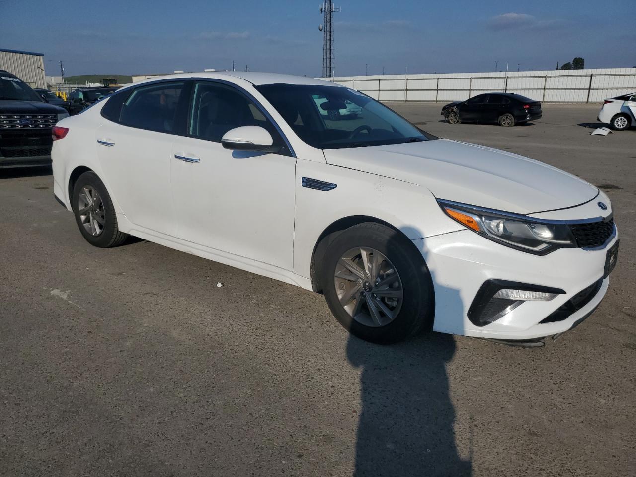2020 Kia Optima - Image 4