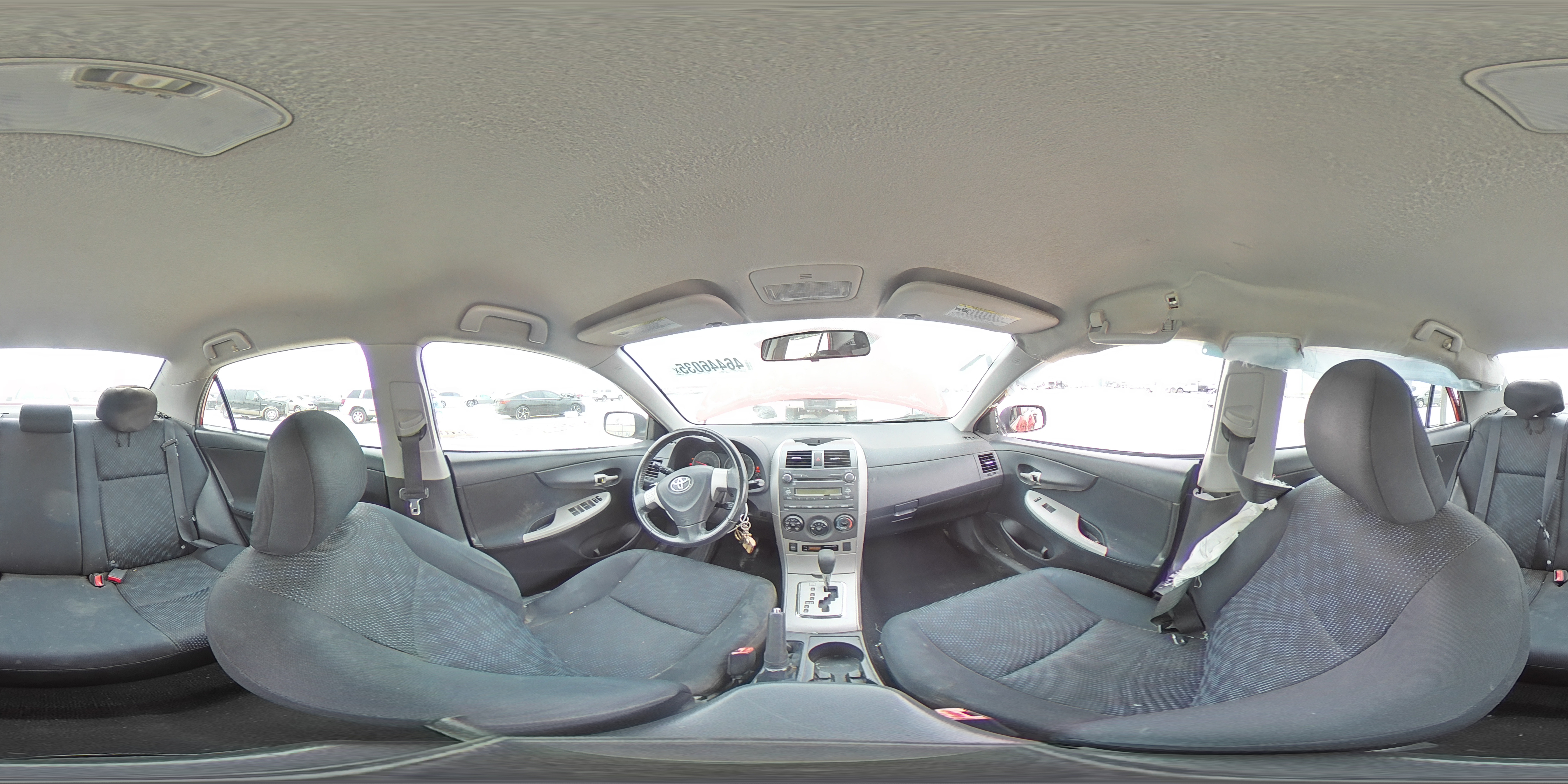 2010 Toyota Corolla - Image 13