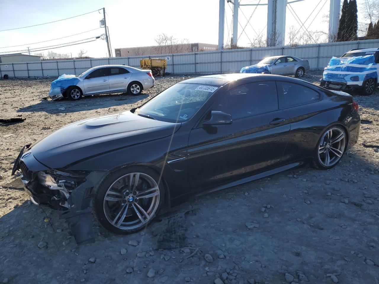 2015 BMW M4 - Image 1