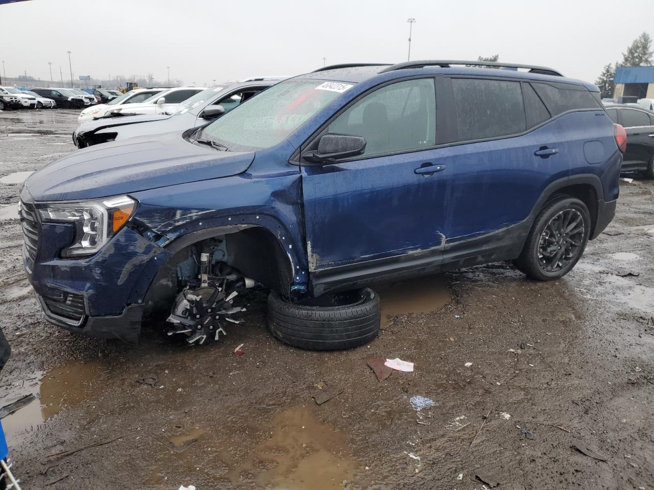 2023 GMC TERRAIN