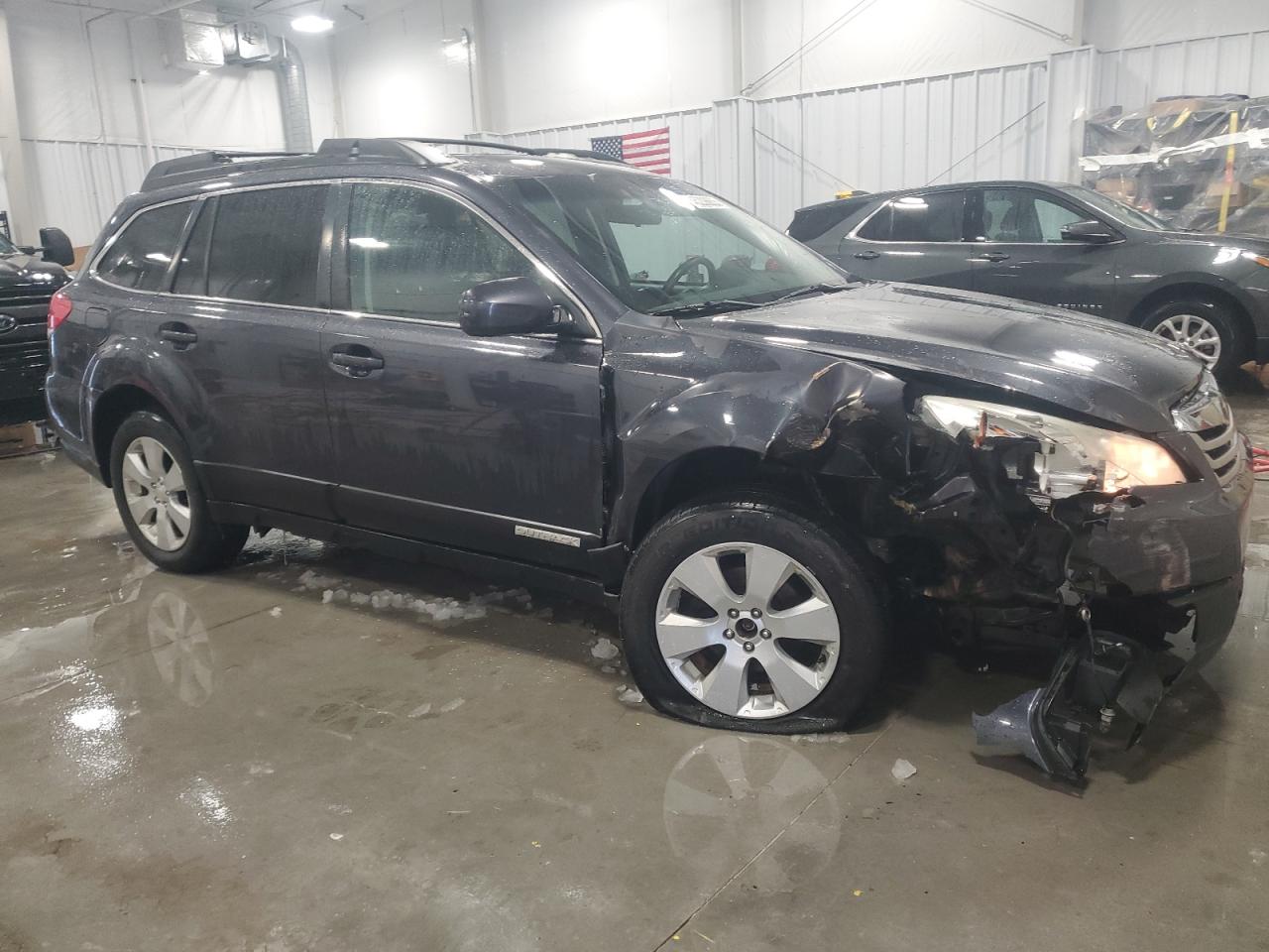 2012 Subaru Outback - Image 4