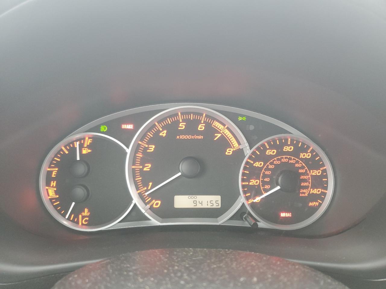2014 Subaru WRX - Image 9