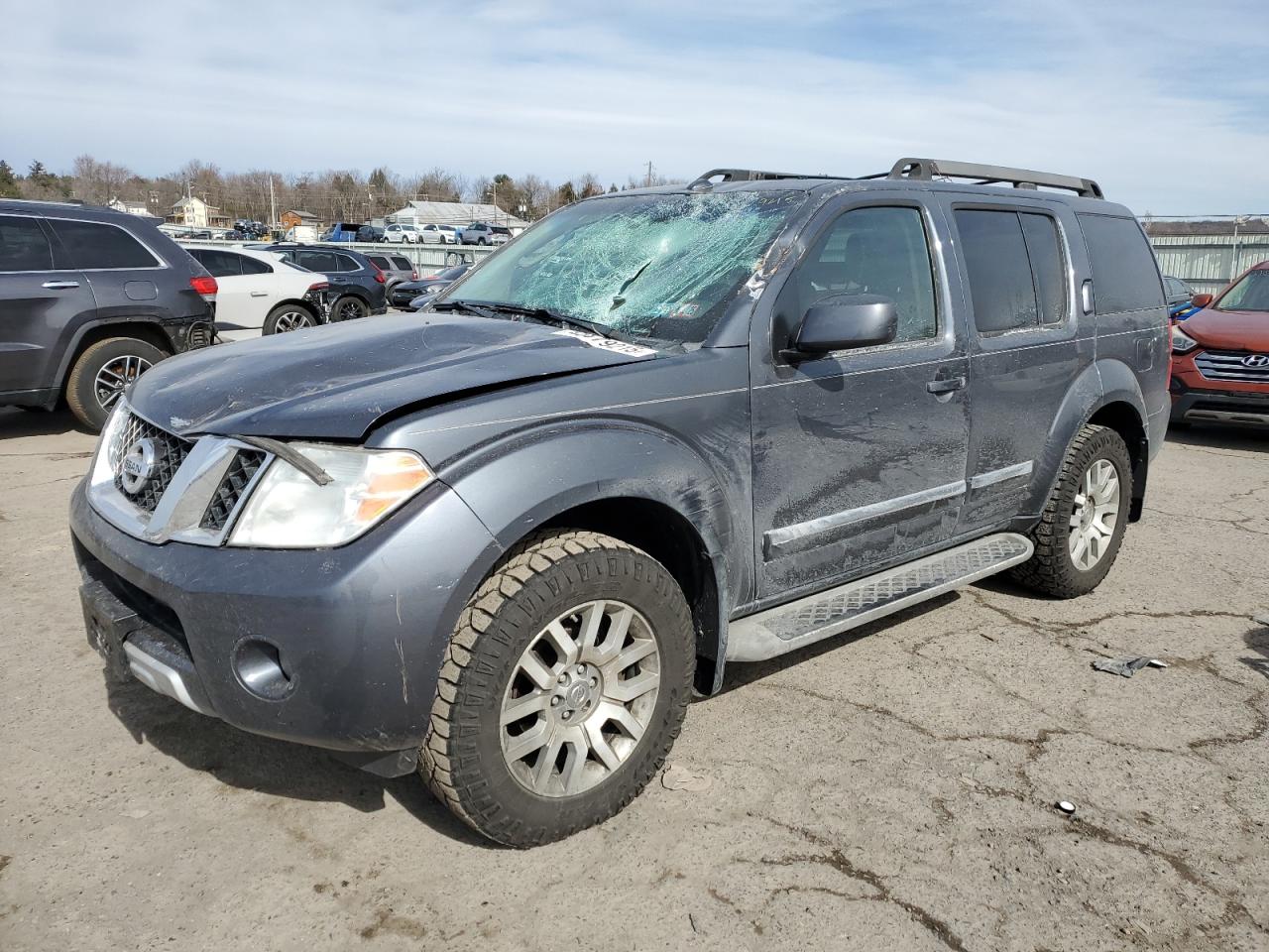 Nissan Pathfinder