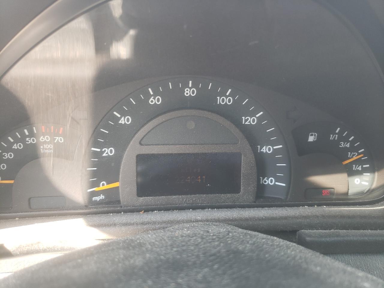 2001 Mercedes-Benz C-klasse - Image 9