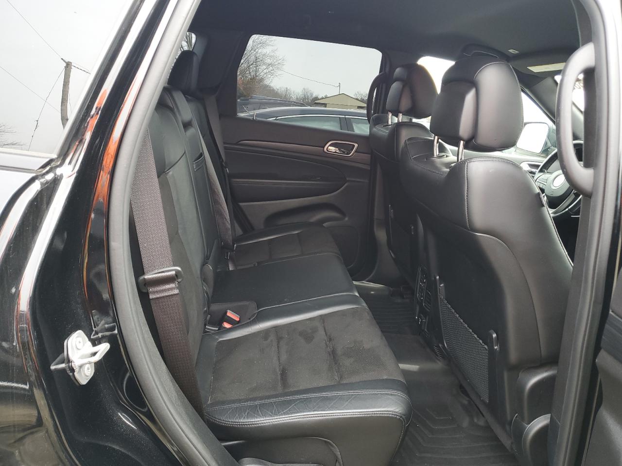 2021 Jeep Grand Cherokee - Image 11