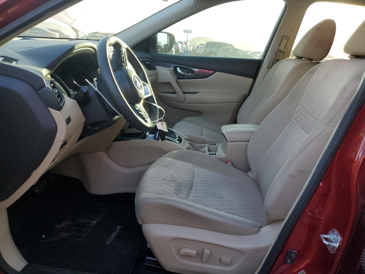5N1AT2MT8KC758662 NISSAN ROGUE 2019