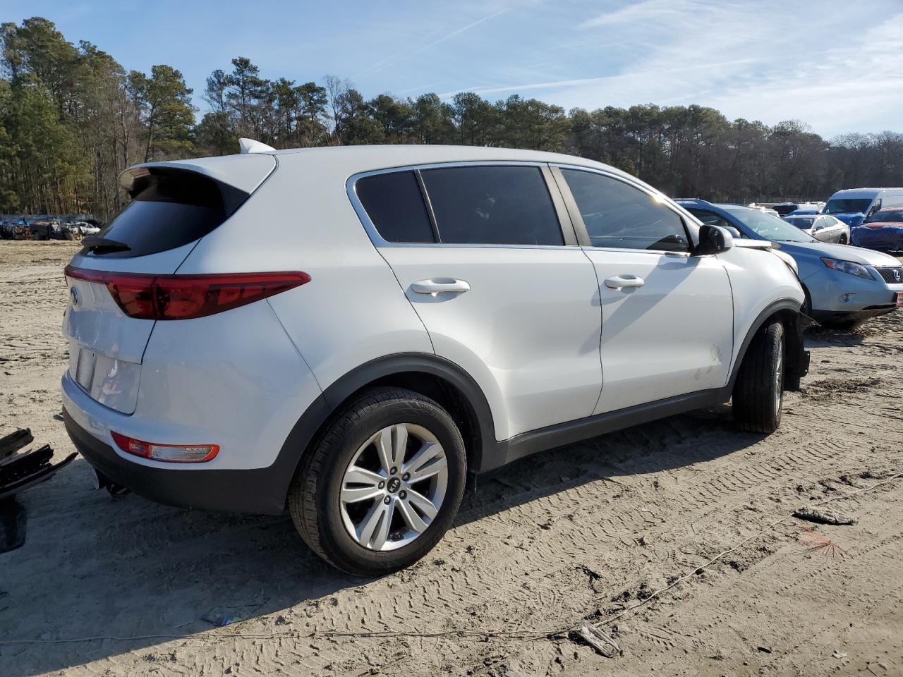 2019 Kia Sportage - Image 3