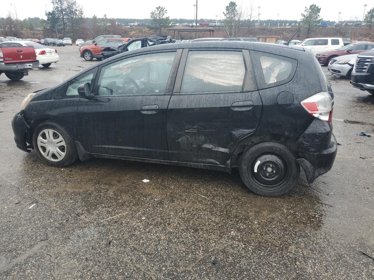 2011 Honda Fit - Image 2
