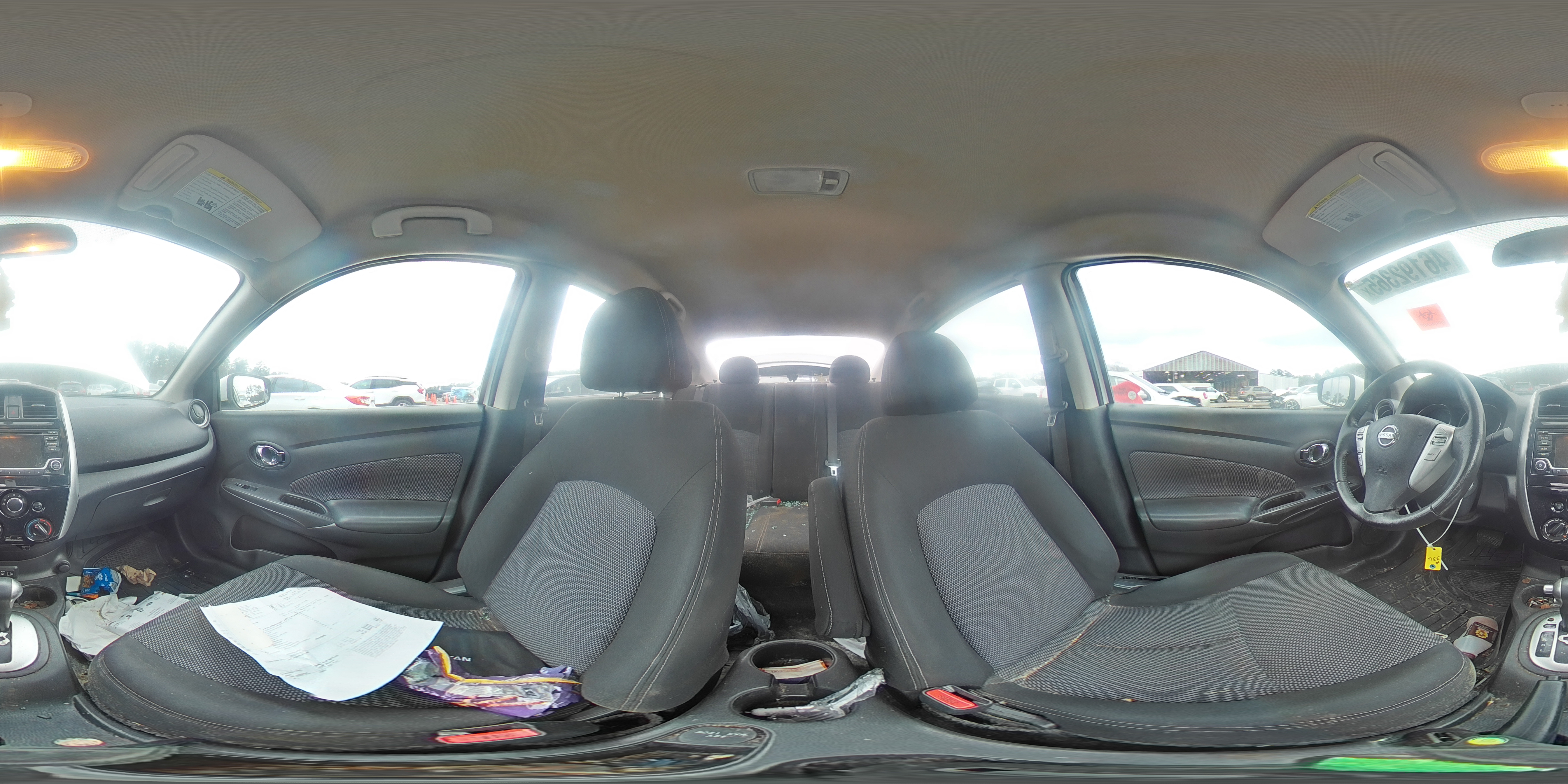 2018 Nissan Versa - Image 13