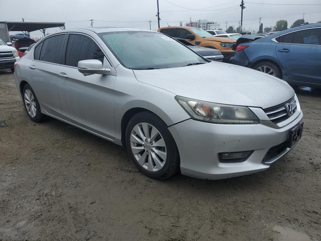 2014 Honda Accord - Image 4