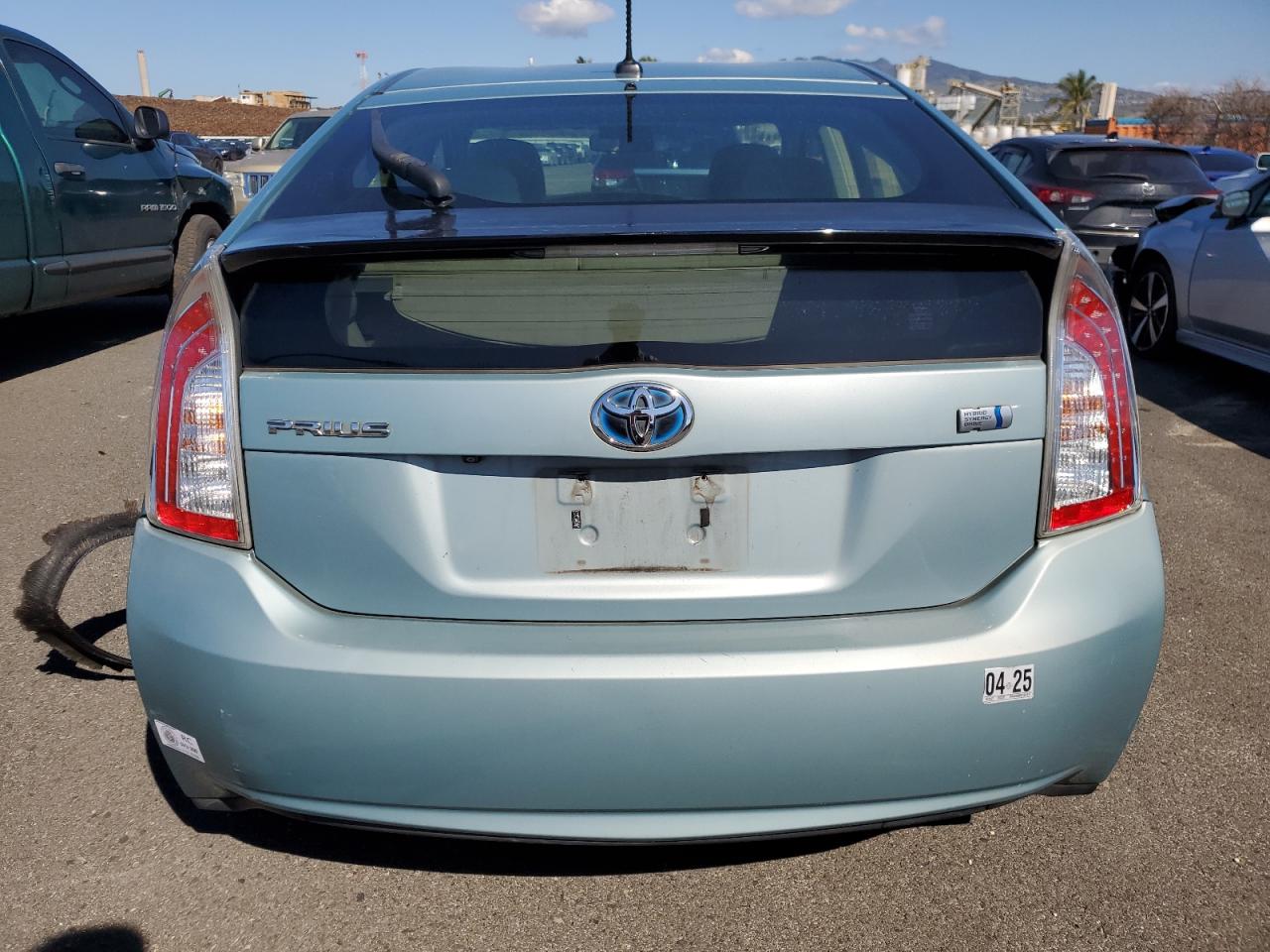 2012 Toyota Prius - Image 6