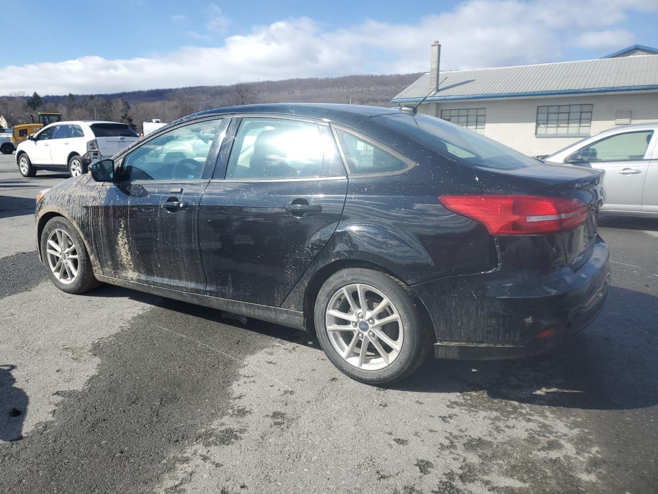 2016 Ford Focus - Image 2