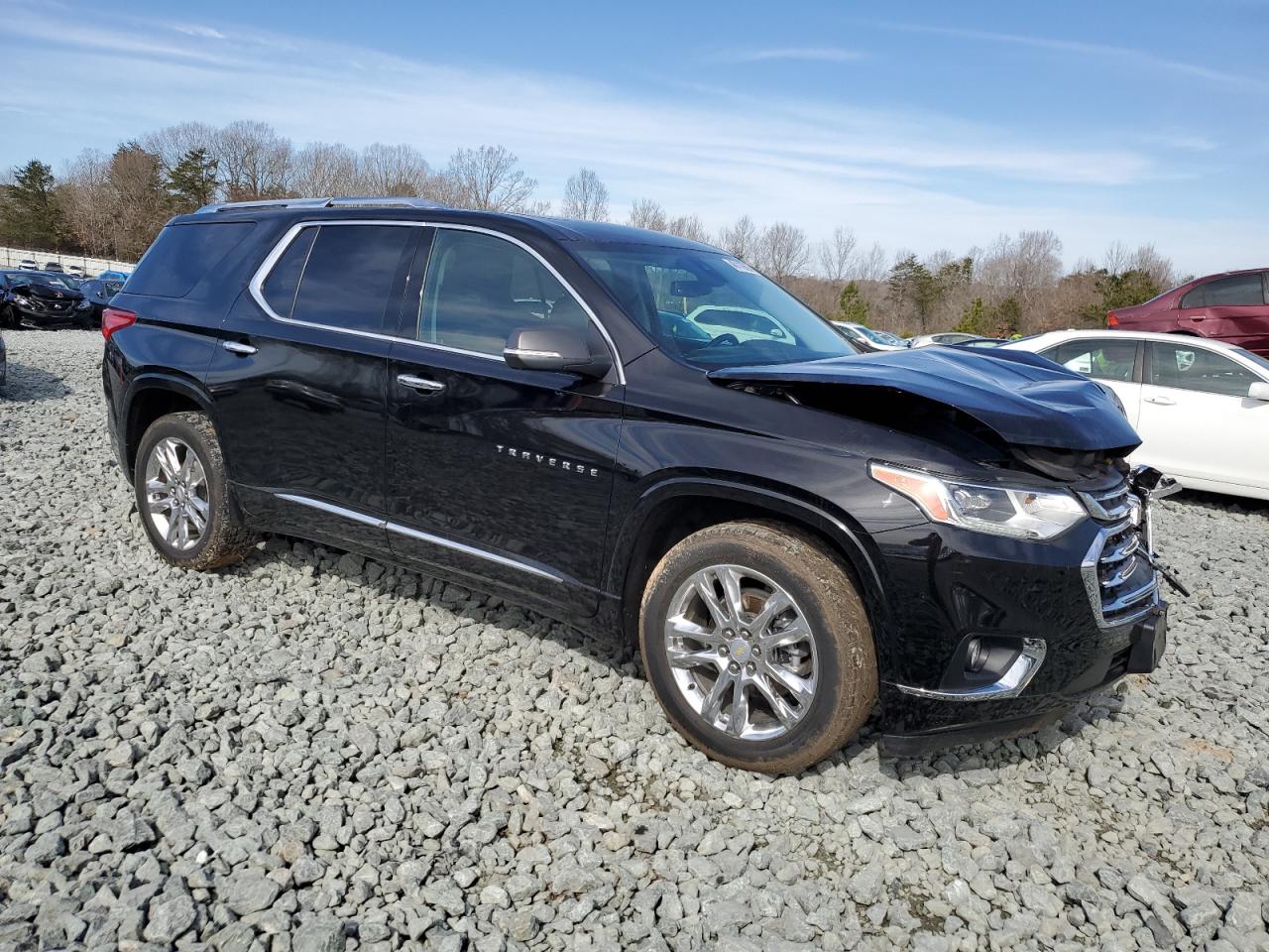 1GNEVNKW5MJ176538 CHEVROLET TRAVERSE 2021