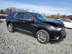 2021 Chevrolet Traverse High Country na sprzedaż w Mebane, NC - Front End