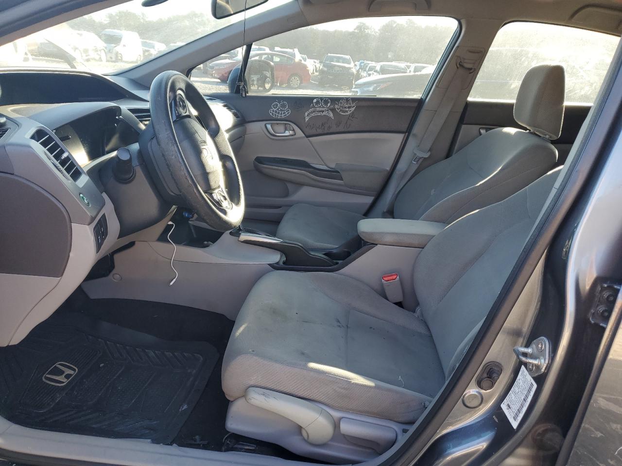 2012 Honda Civic - Image 7