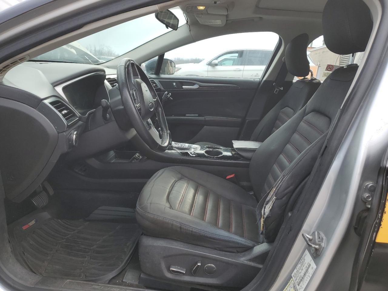 2014 Ford Fusion - Image 7