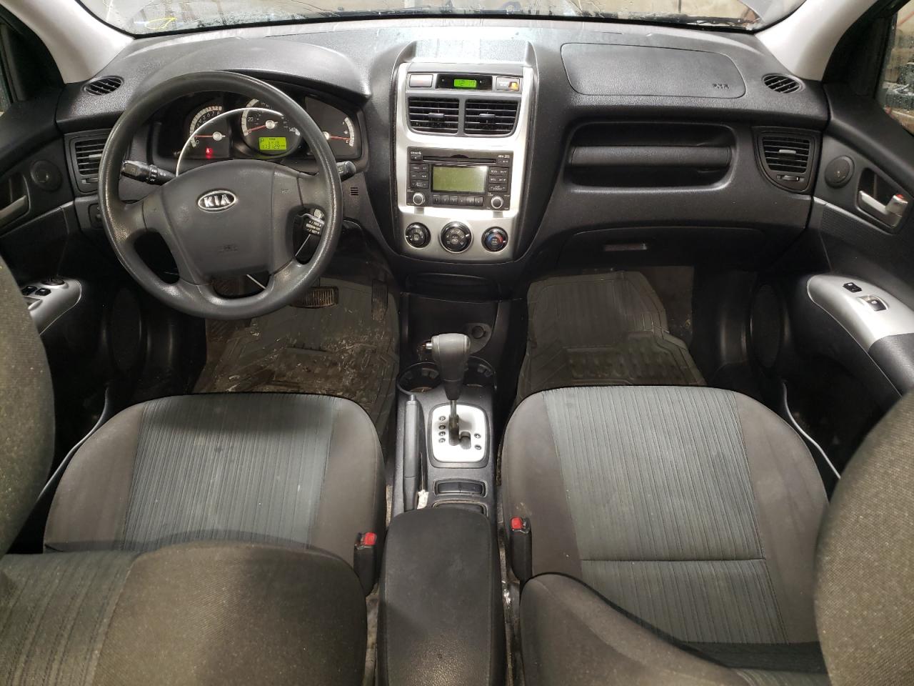 2009 Kia Sportage - Image 8