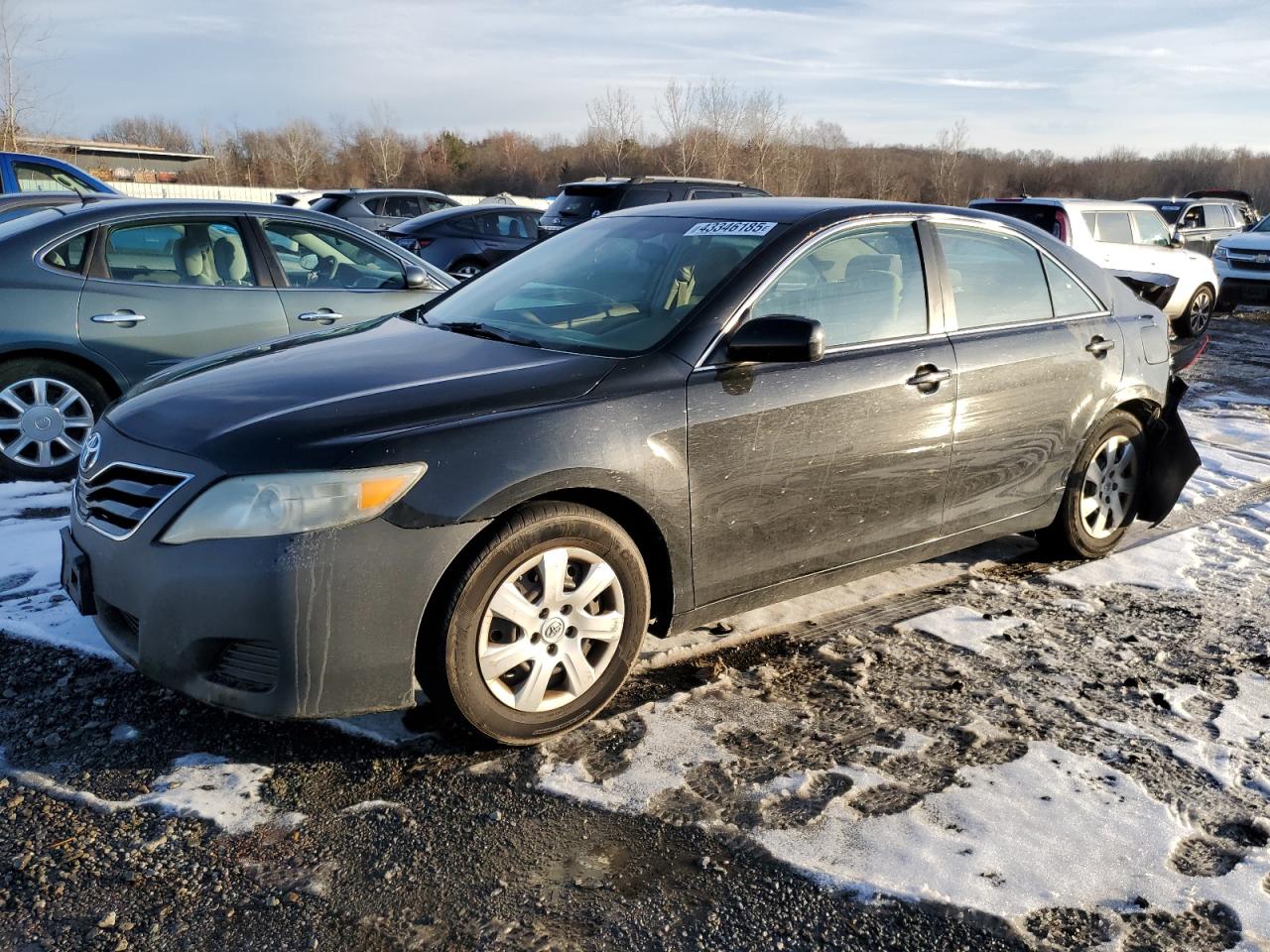 2010 Toyota Camry - Image 1