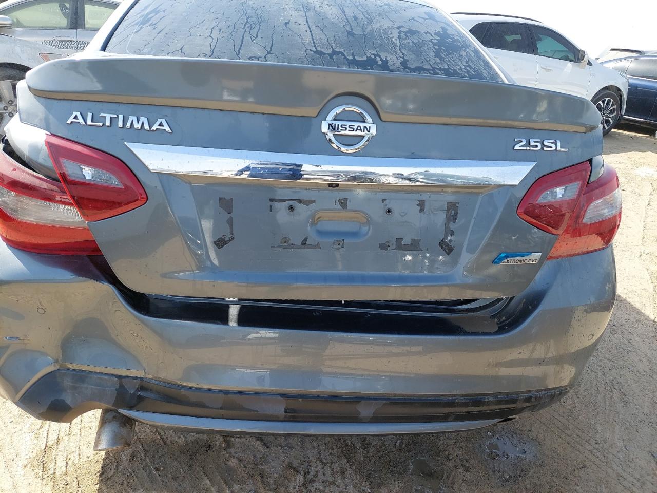 1N4AL3AP1JC138757 - 2017 NISSAN ALTIMA - #44086035