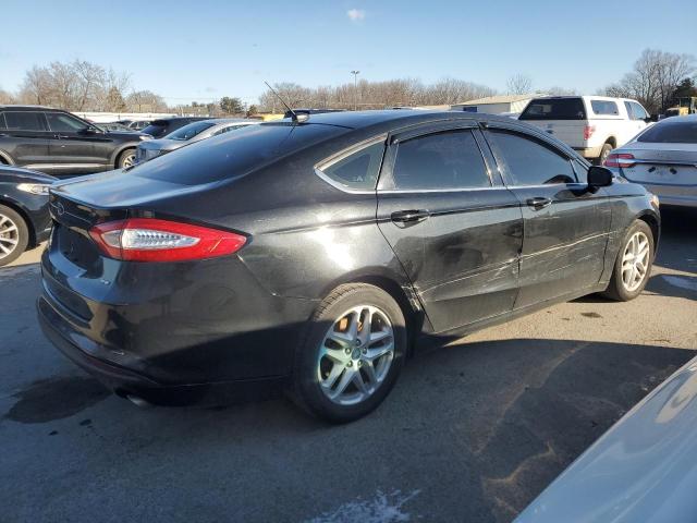  FORD FUSION 2015 Czarny