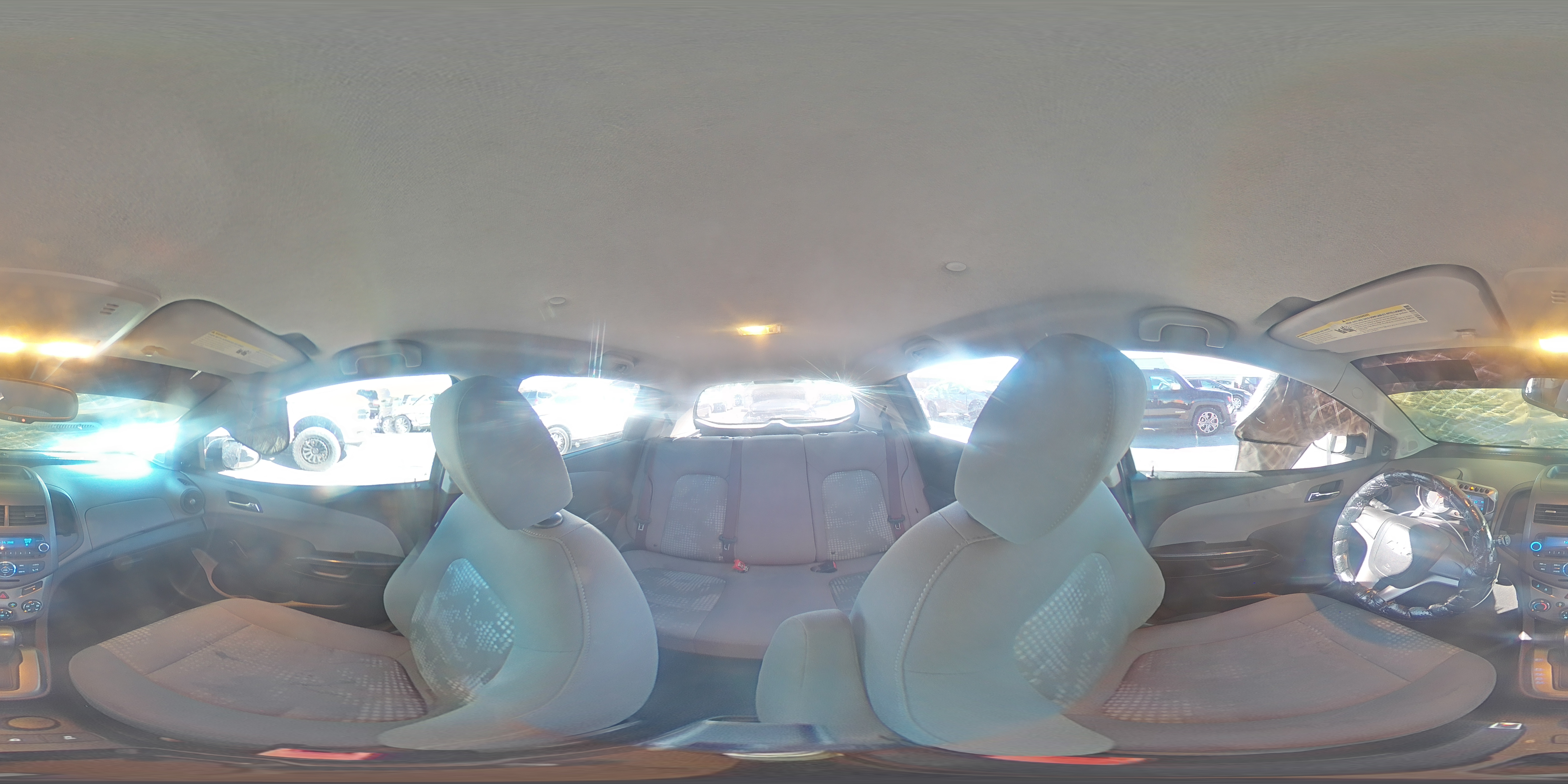 2012 Chevrolet Sonic - Image 13