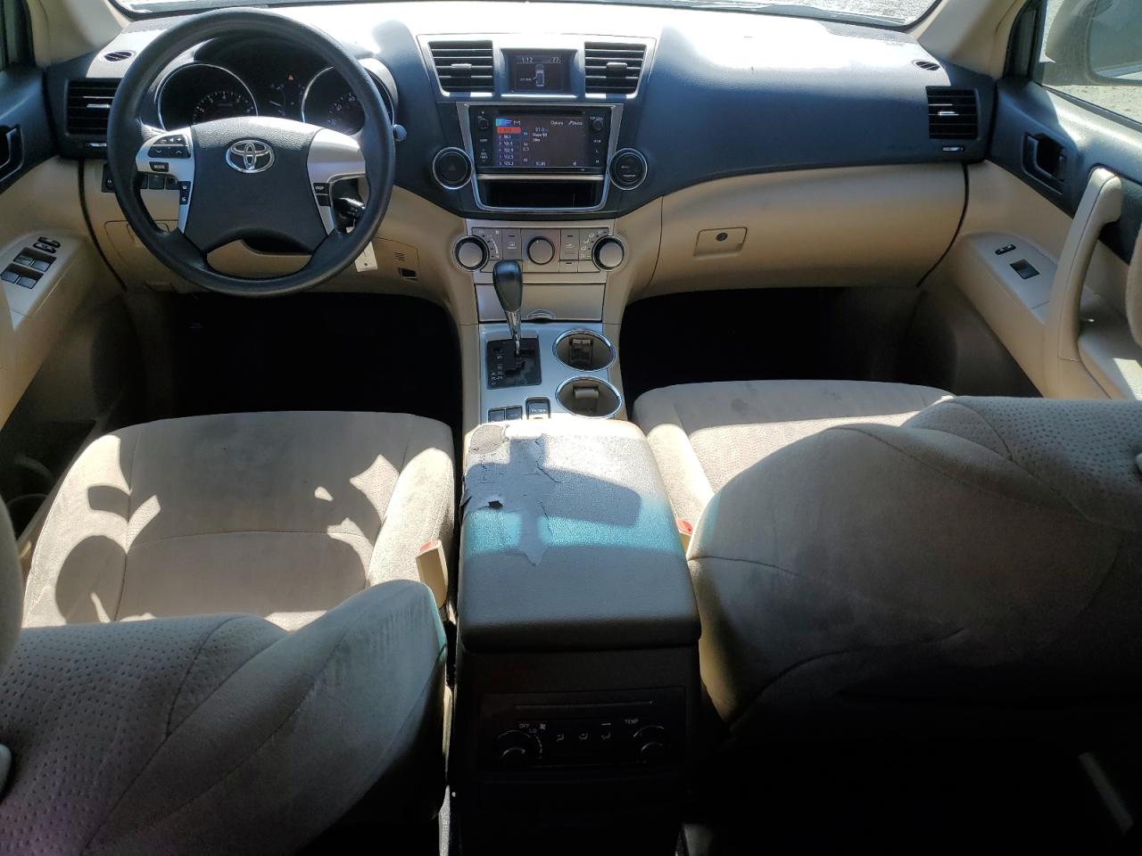2013 Toyota Highlander - Image 8