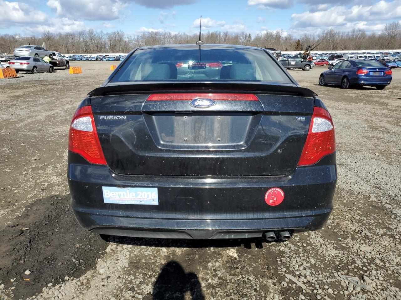 2012 Ford Fusion - Image 6