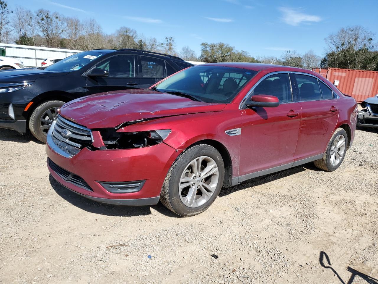 1FAHP2E81HG144349 FORD TAURUS 2017