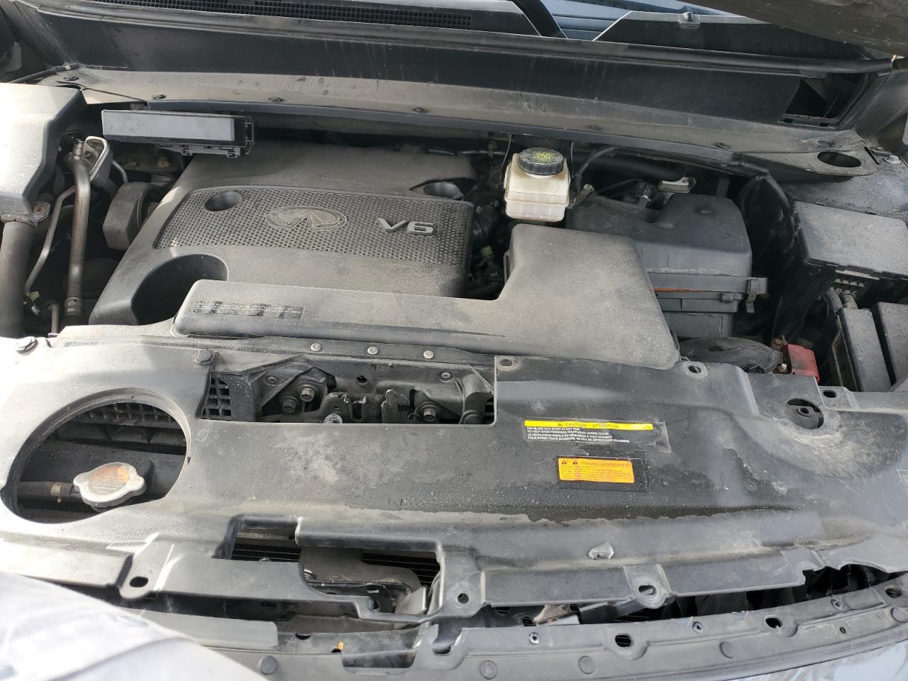 2014 Infiniti QX60 - Image 12
