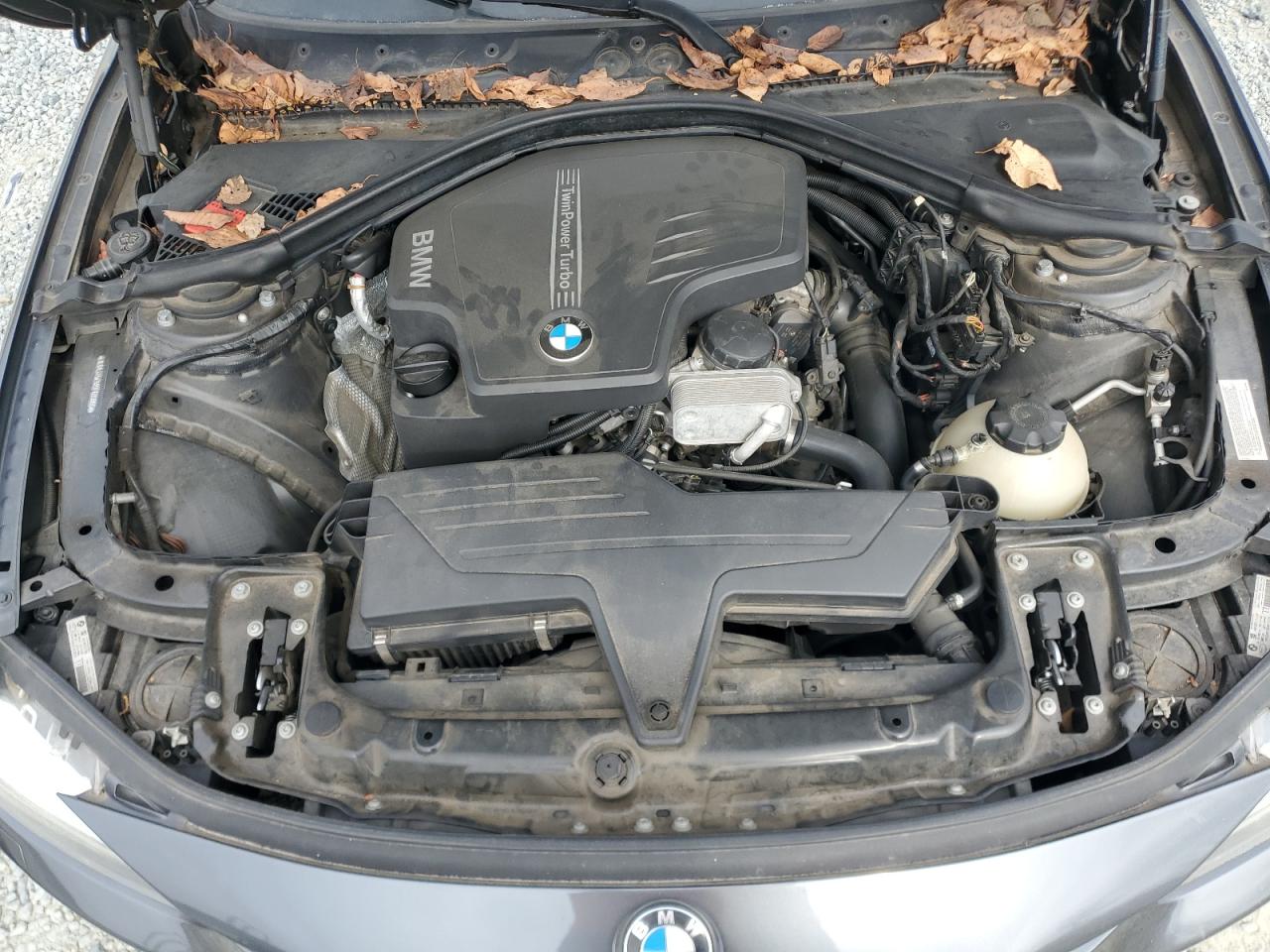 2013 BMW 3er - Image 11