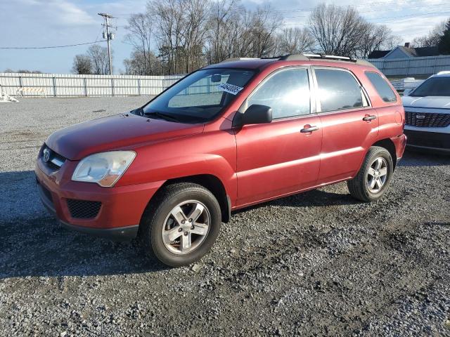 2010 Kia Sportage Lx