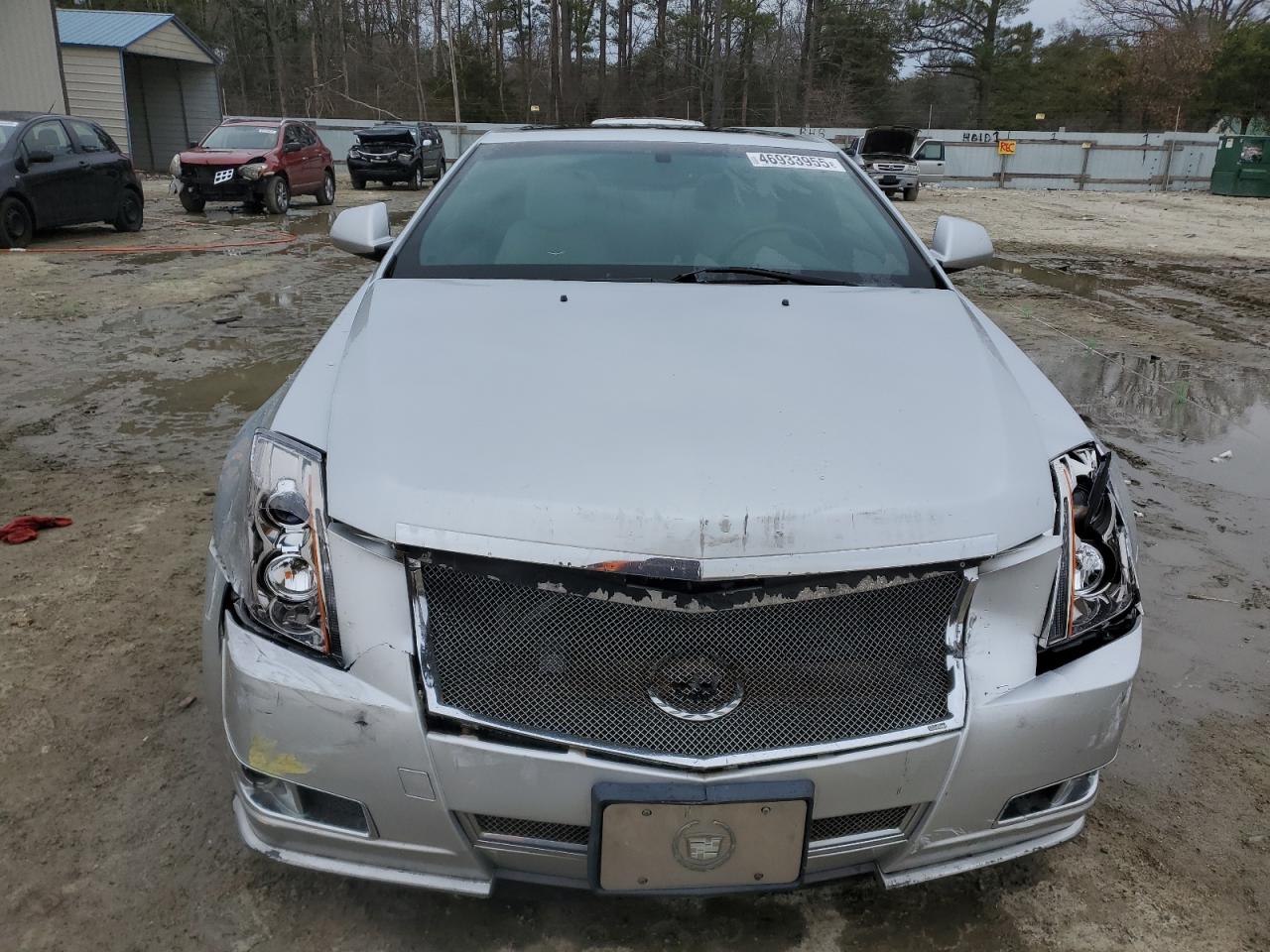 2011 Cadillac CTS - Image 5