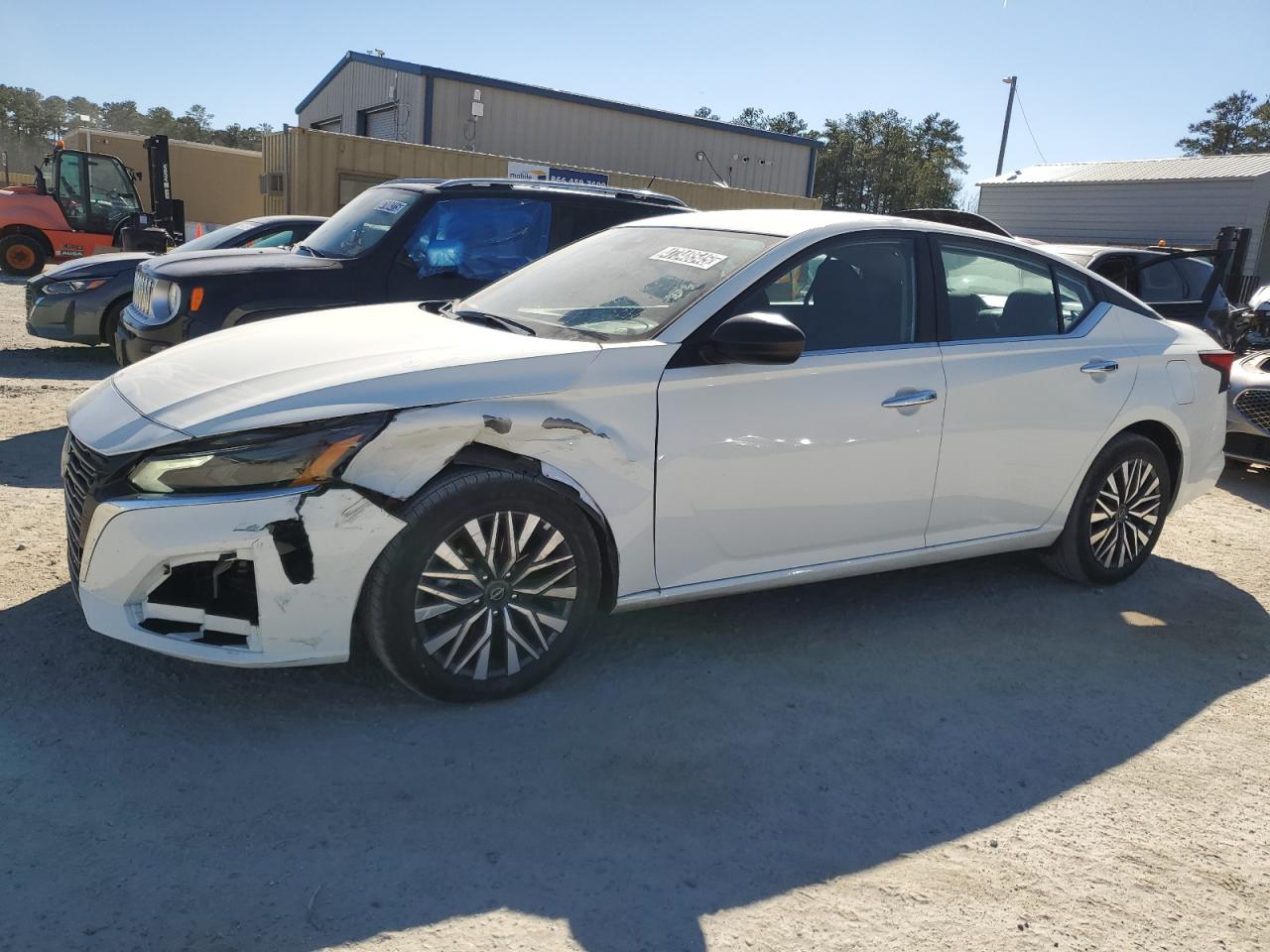 1N4BL4DV7SN319081 NISSAN ALTIMA 2025